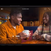 iphone 16 pro video audio mix