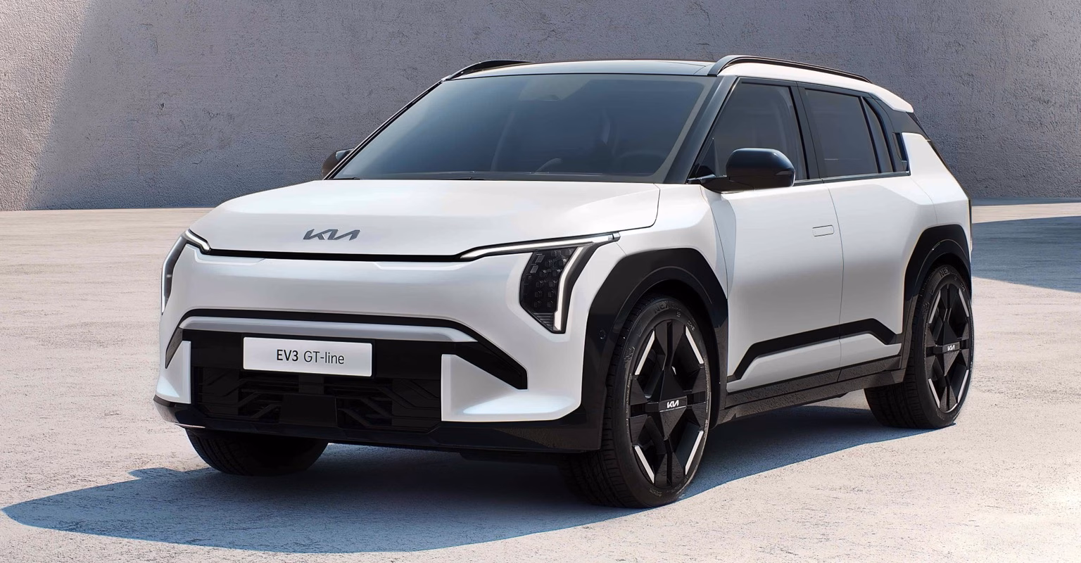 Kia EV3 признан автомобилем года по версии Autotrader 3 Kia EV3