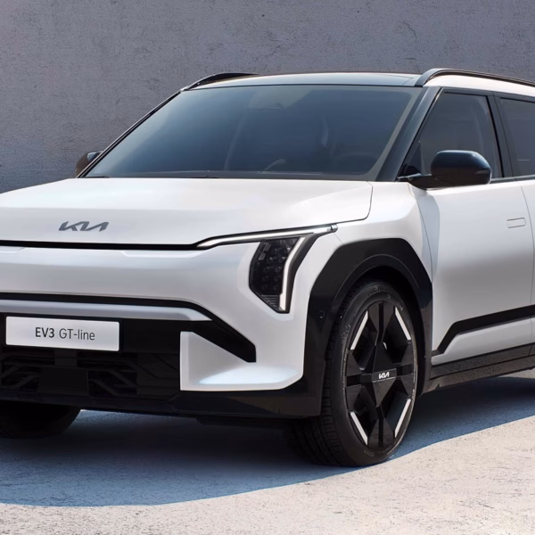 Kia EV3