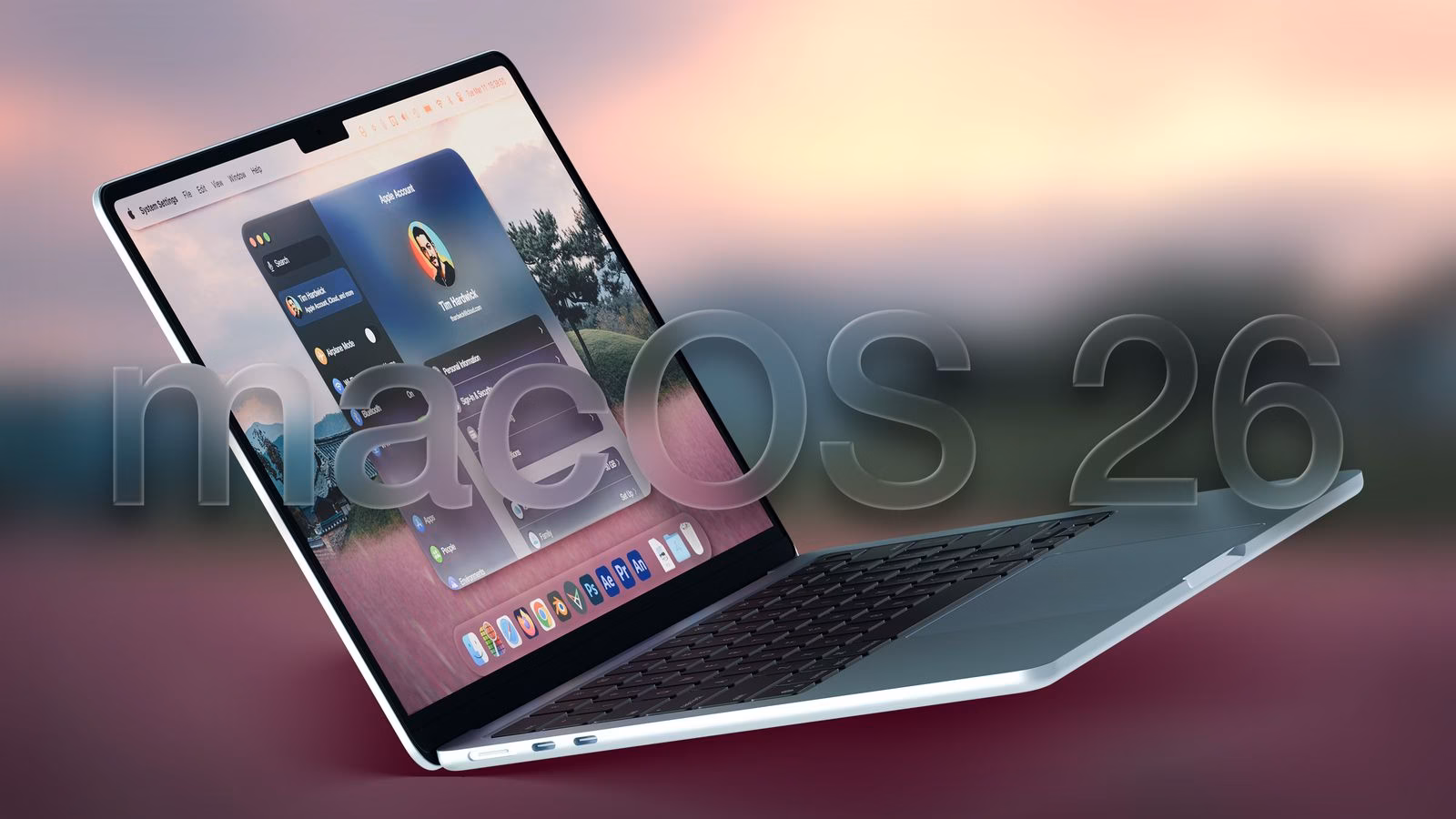 WWDC 2025: чего ждать от macOS 26 Tahoe 5 macos 26 visionos inspired feature