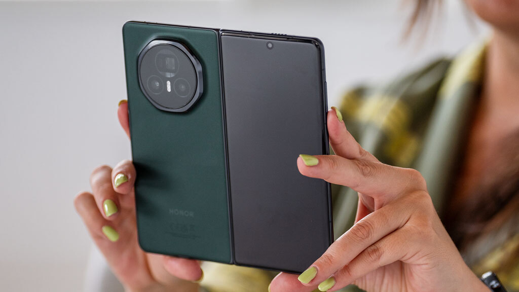 Honor представит складной смартфон Magic V5 2 июля 2 magicv3