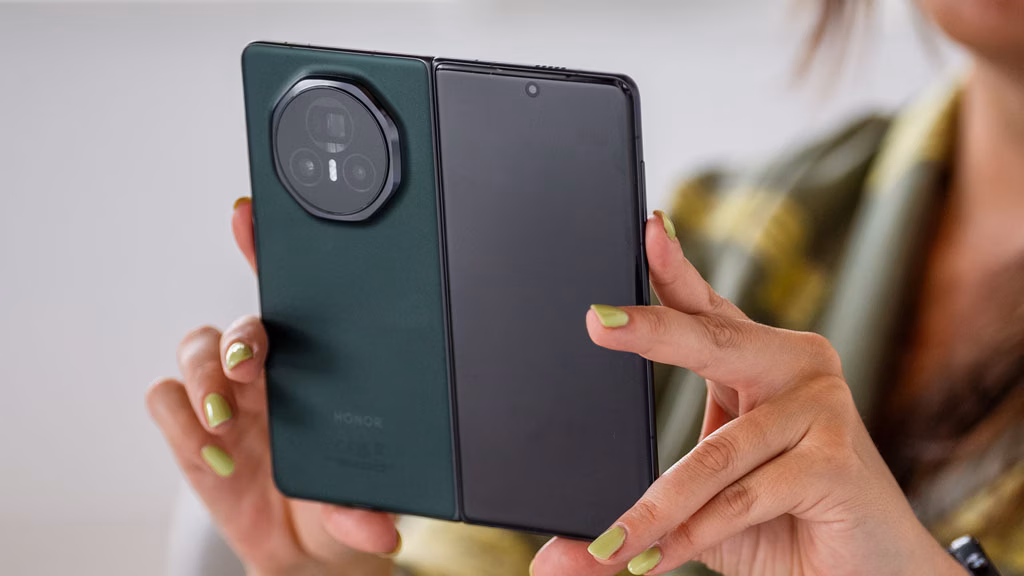 Honor представит складной смартфон Magic V5 2 июля 2 magicv3