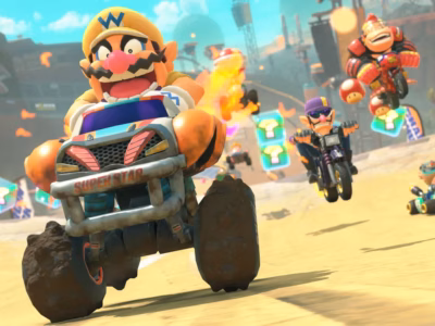 Mario Kart World