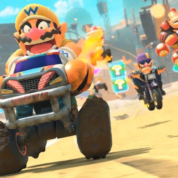 Mario Kart World