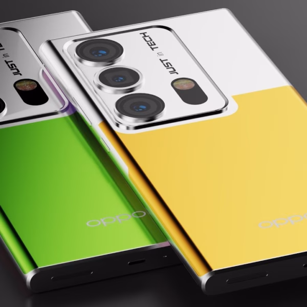 Oppo Find X9