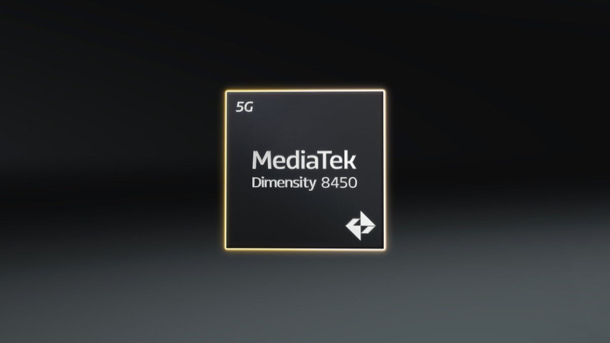 MediaTek Dimensity 8450: минимальное обновление процессора предыдущего поколения 1 mediateks new dimensity 8450 is only a minor upgrade over the previous generation.webp