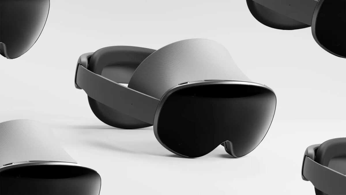 Samsung XR headset
