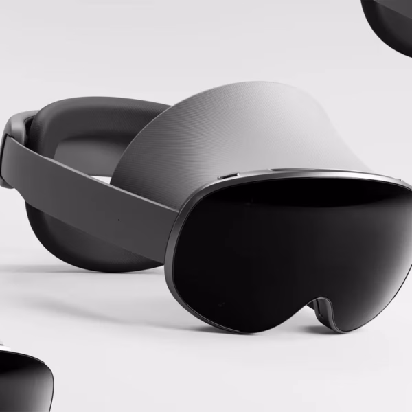 Samsung XR headset