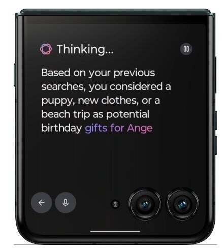 Samsung планирует интеграцию Perplexity AI вместо Gemini в серию Galaxy S26 6 moto ai.webp