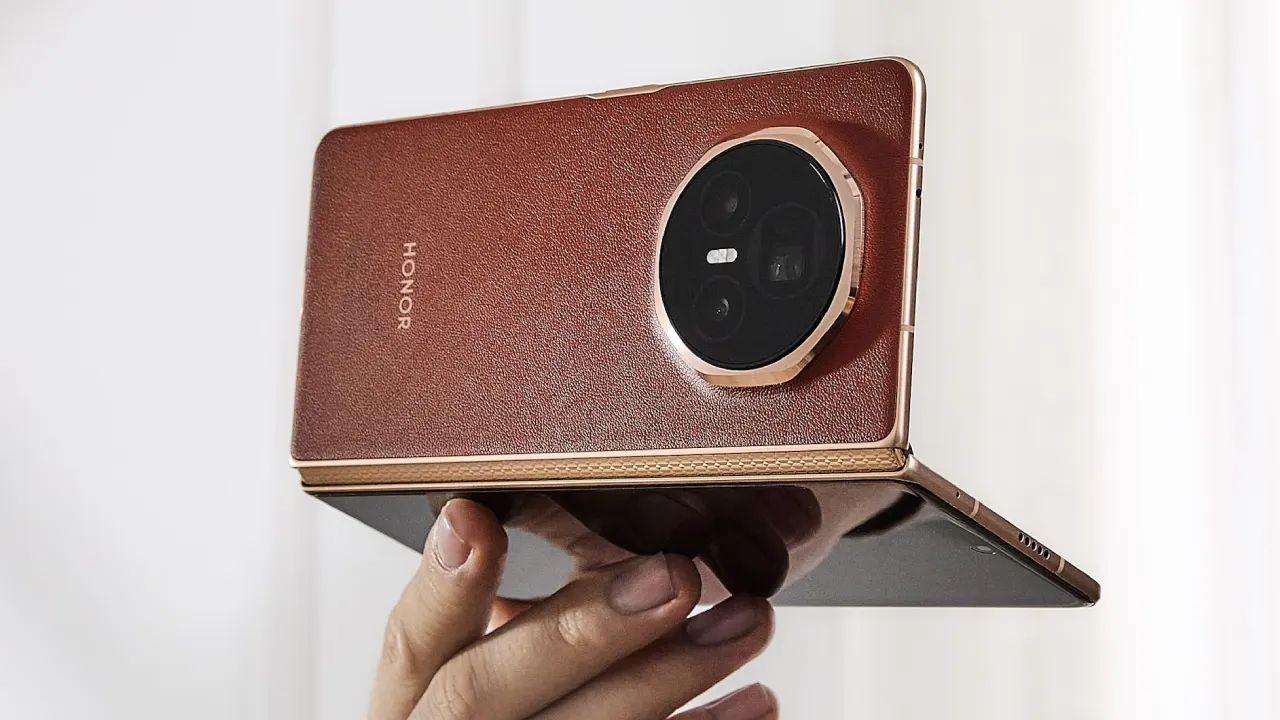 Honor Magic V5