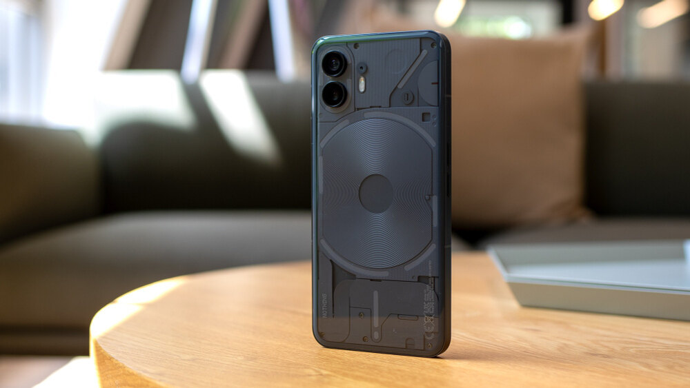 Nothing Phone (3): характеристики, подтвержденные сертификационными списками 5 nothing phone 3 3