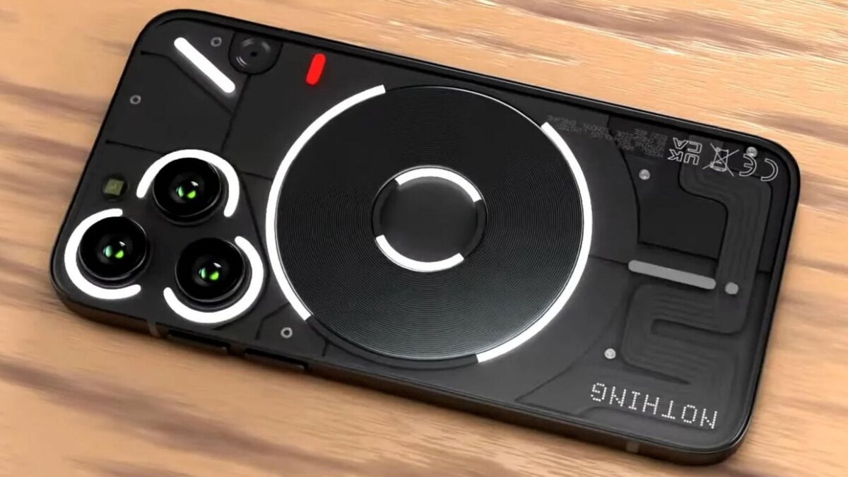 Nothing Phone (3): опубликованы официальные рендеры 6 nothing phone 3 concept android leo