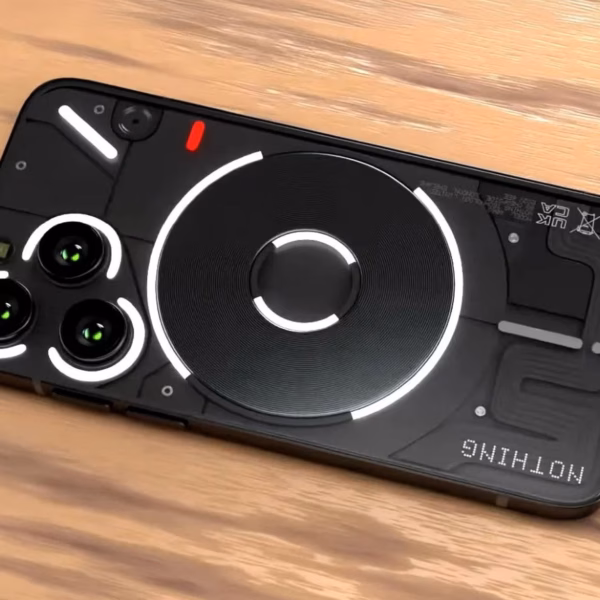 nothing phone 3 concept android leo