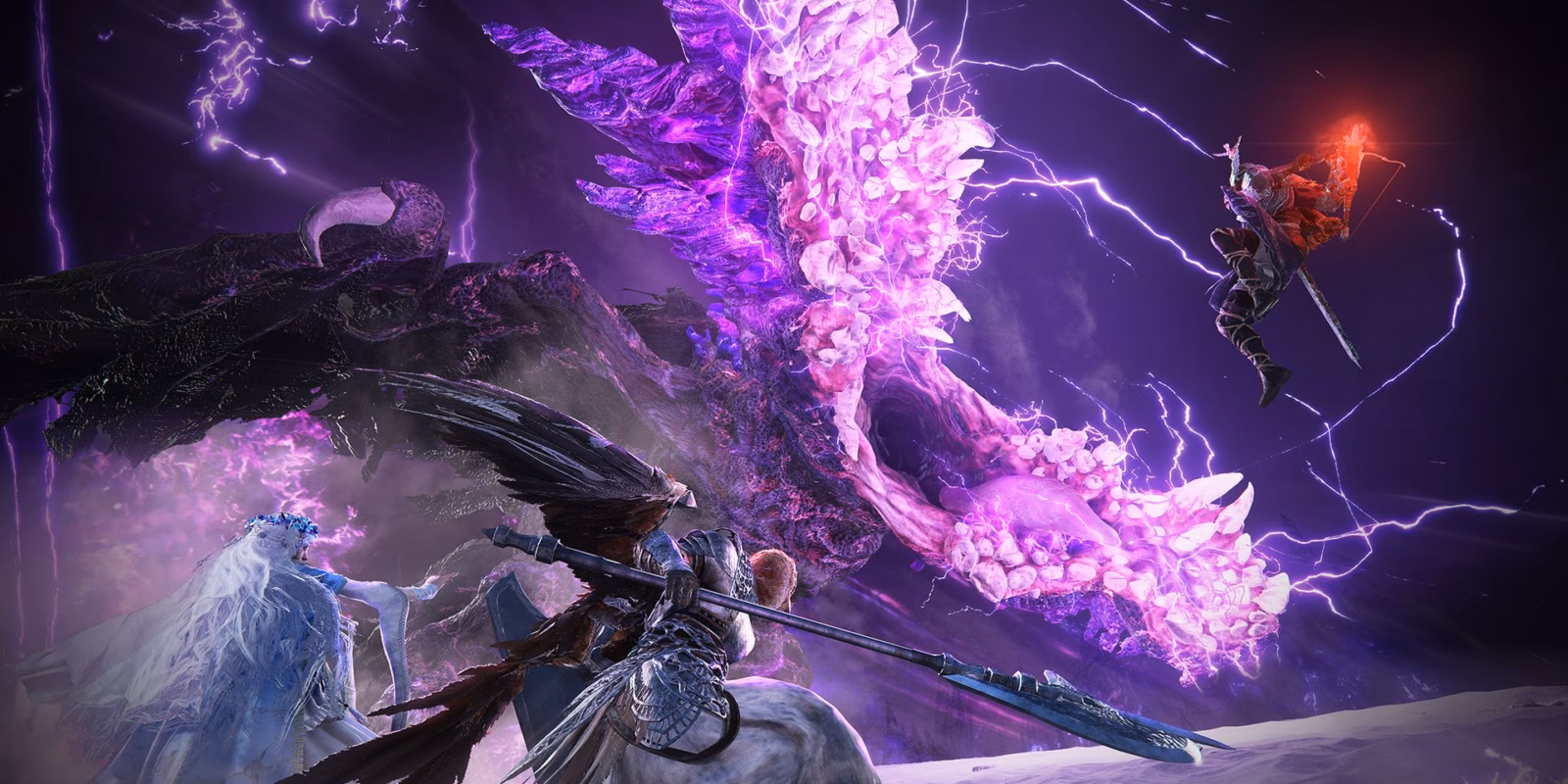 В Elden Ring Nightreign добавят усиленных боссов Everdark Sovereigns 2 Elden Ring Nightreign Everdark Sovereigns