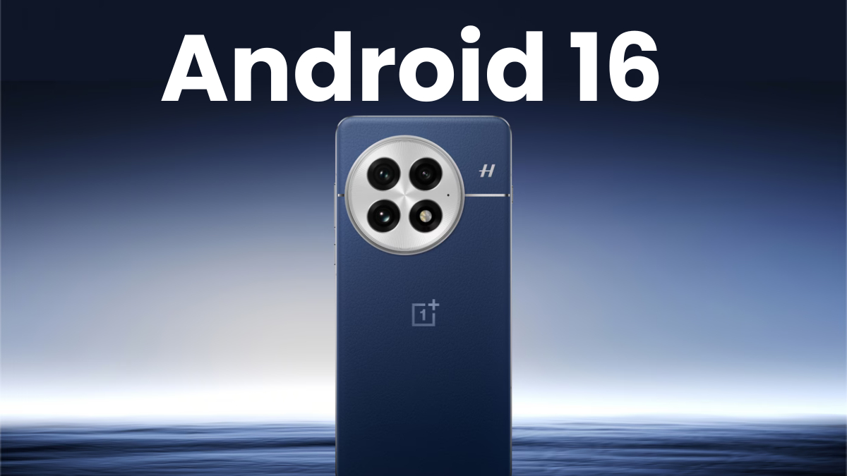 Android 16 станет последним крупным обновлением для этих смартфонов OnePlus 1 oneplus android 16 update