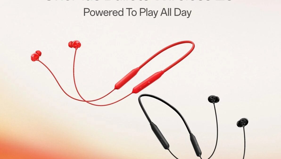 OnePlus представила беспроводные наушники Bullets Wireless Z3 3 oneplus bullets wireless z3