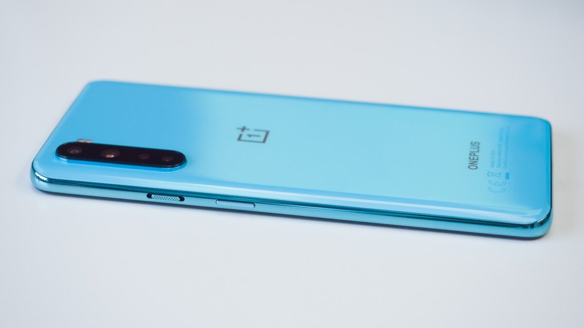 OnePlus готовит два новых смартфона Nord 3 oneplus nord.webp