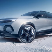Opel the Grandland Electric AWD