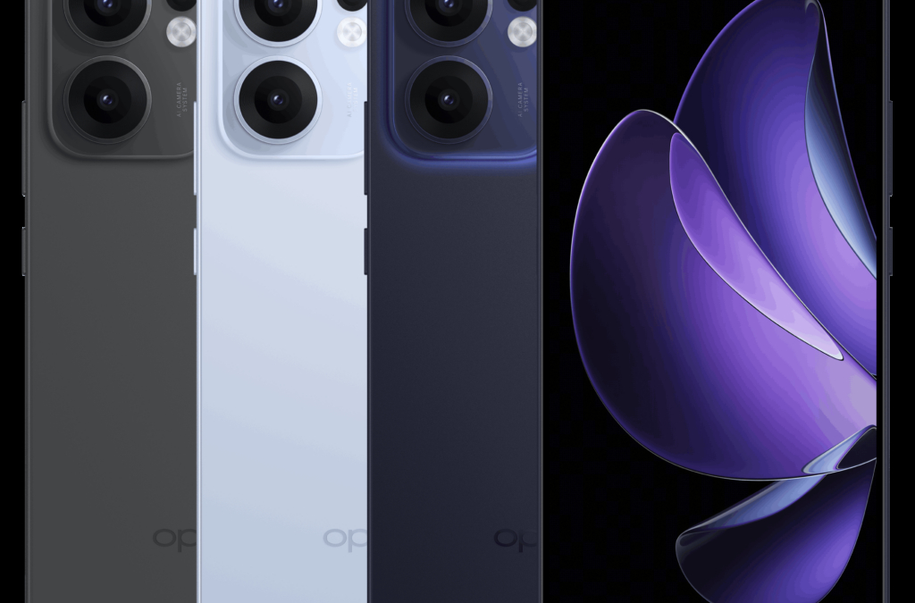 OPPO показал смартфон Reno13 A с надежной водозащитой и емким АКБ 5 oppo reno 13a 1024x1024 1