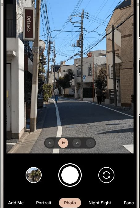 Обновление Pixel Camera 9.9: Google убирает одну функцию и готовит другую 11 pixel camera 9.9 1