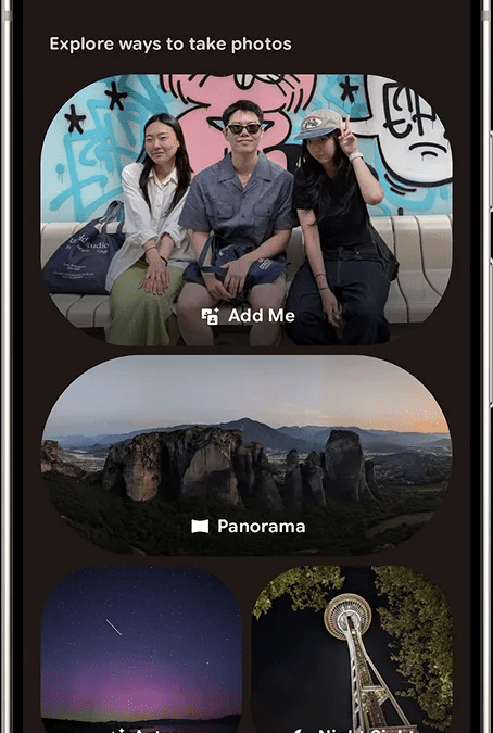 Обновление Pixel Camera 9.9: Google убирает одну функцию и готовит другую 10 pixel camera 9.9 2