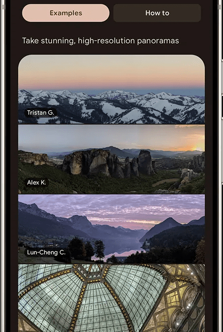Обновление Pixel Camera 9.9: Google убирает одну функцию и готовит другую 9 pixel camera 9.9 3
