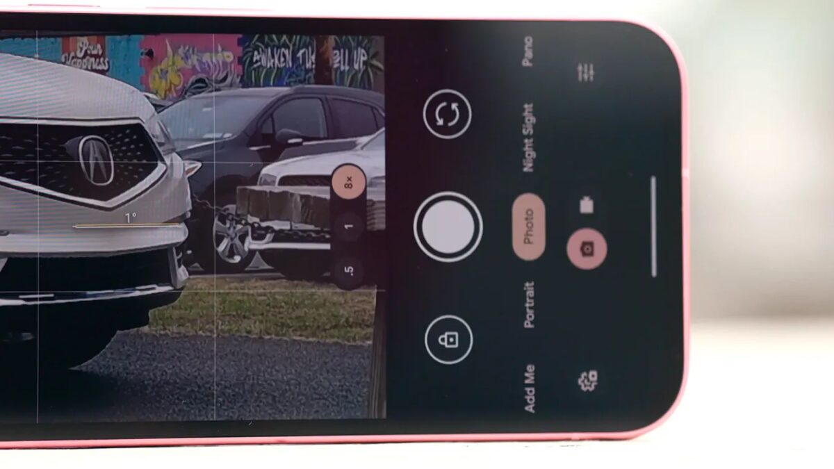 Обновление Pixel Camera 9.9: Google убирает одну функцию и готовит другую 6 Google Pixel