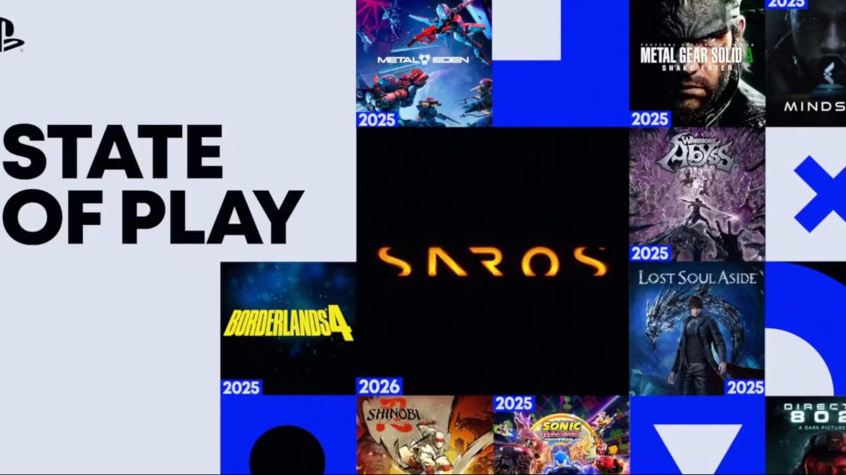 PlayStation State of Play: все игры, которые представили в июня 2025 12 playstation state of play february 12 2025
