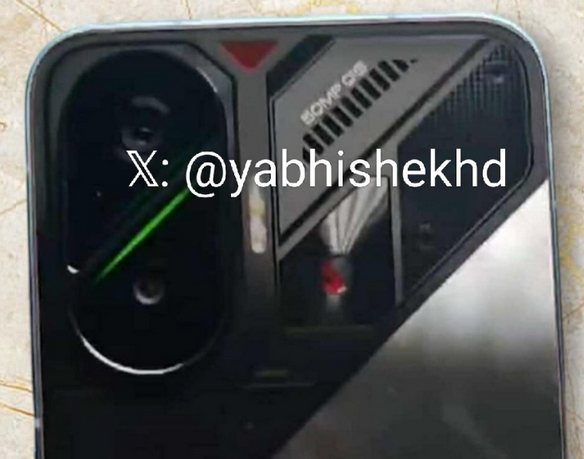 Poco F7 появился на рендерах с обновлённым дизайном и мощной батареей 11 poco f7 live image leak