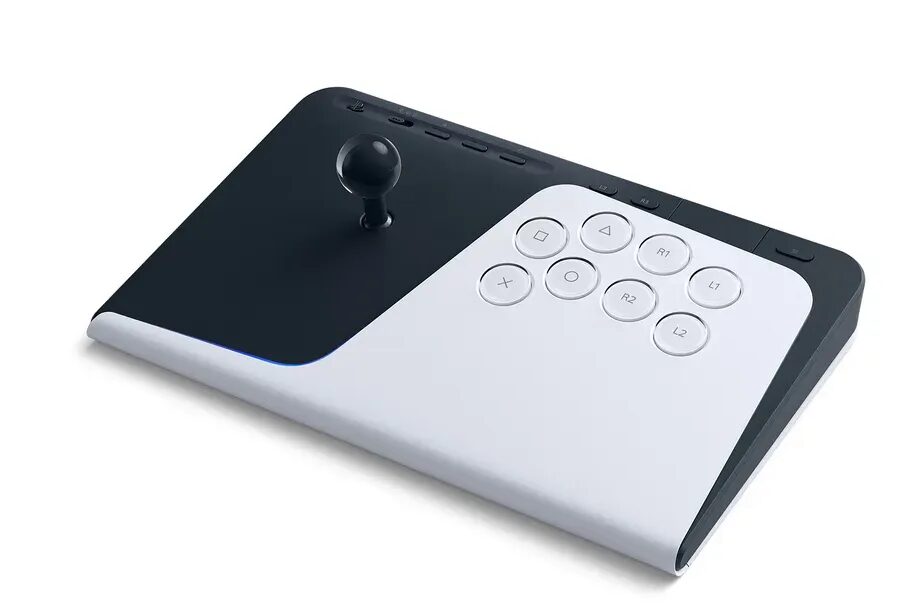 Sony представила аркадный файтинг-контроллер Project Defiant для PS5 и ПК 4 project defiant