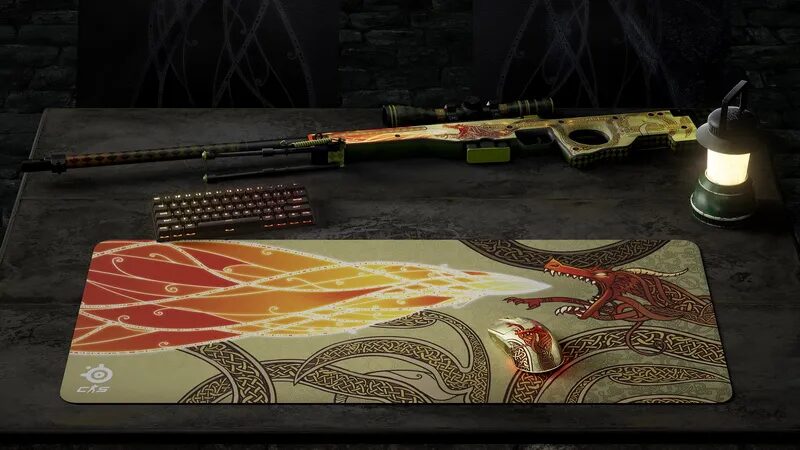 qck xxl cs2 dragon lore pdp collection