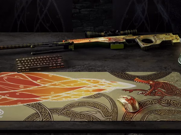 qck xxl cs2 dragon lore pdp collection