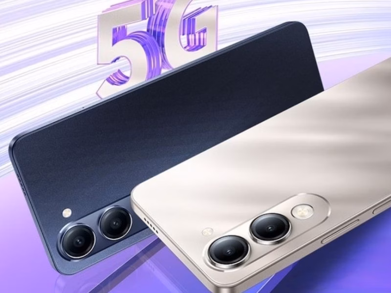 Vivo выпустил бюджетный смартфон T4 Lite с АКБ на 6000 мАч 5
