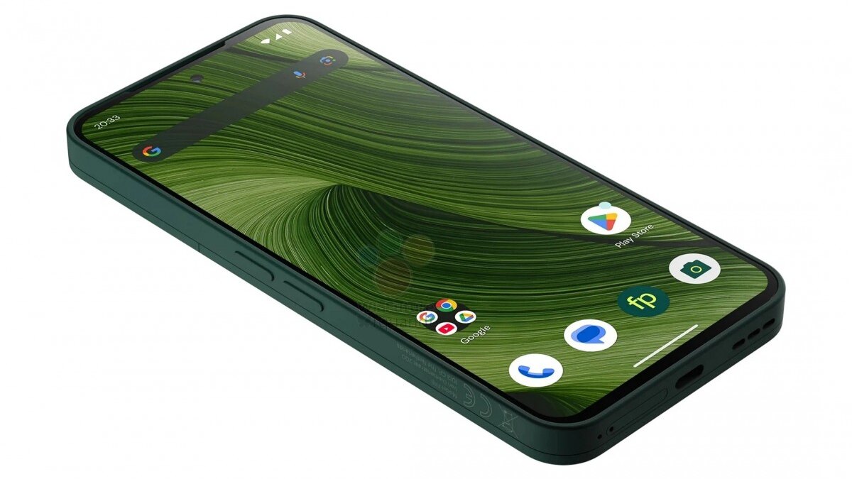 Дизайн смартфона Fairphone 6 в деталях показали на качественных рендерах 6