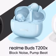 Realme Buds T200x