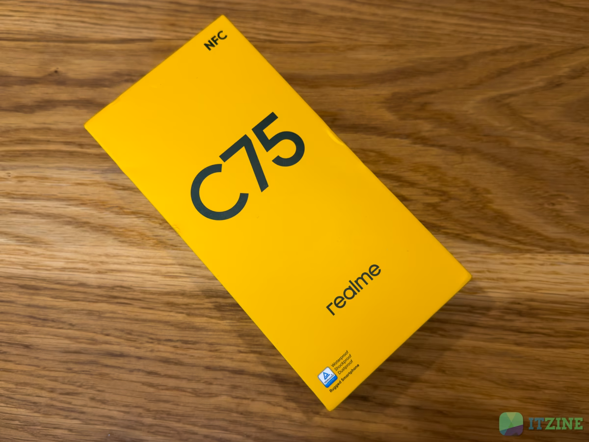 Обзор Realme C75: недорогой «народный» смартфон с защитой как у флагманов 64 realme c75 itzine.ru 01