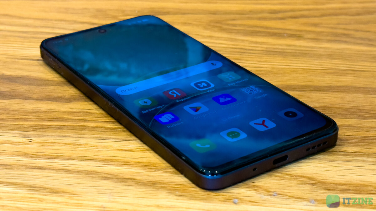 Обзор Realme C75: недорогой «народный» смартфон с защитой как у флагманов 68 realme c75 itzine.ru 11