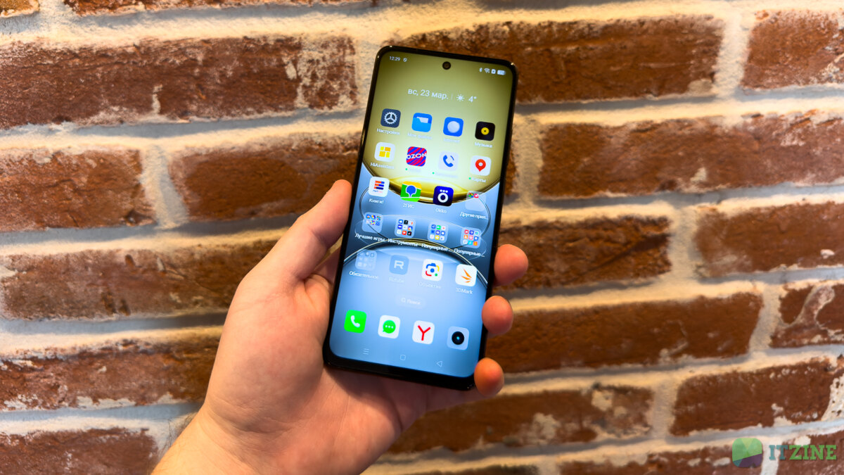 Обзор Realme C75: недорогой «народный» смартфон с защитой как у флагманов 100 realme c75 itzine.ru 17