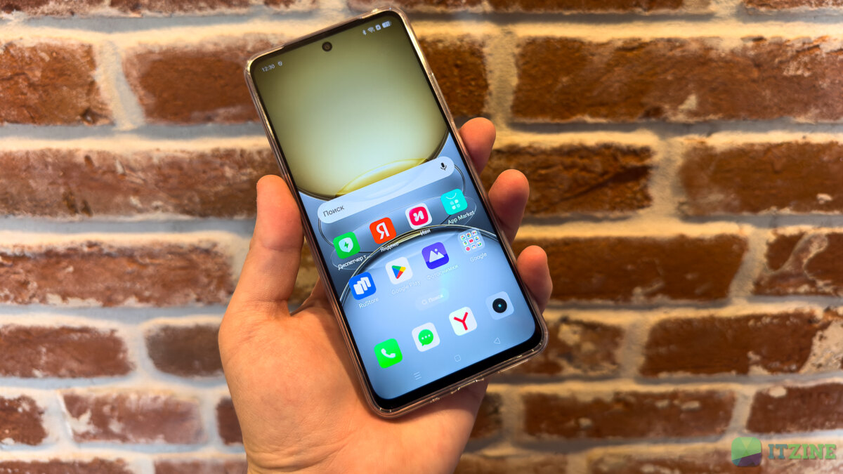 Обзор Realme C75: недорогой «народный» смартфон с защитой как у флагманов 67 realme c75 itzine.ru 21