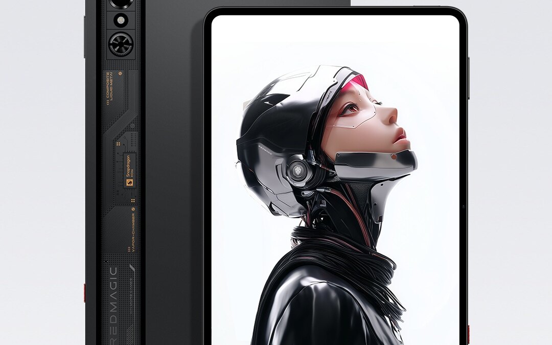 Red Magic анонсировал игровой планшет Gaming Tablet 3 Pro с эмулятором ПК-игр 6 red magic gaming tablet 3 pro nd7