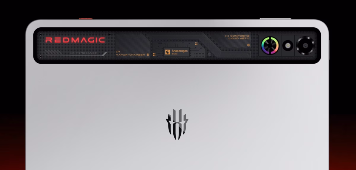 red magic gaming tablet 3 pro u w4qu