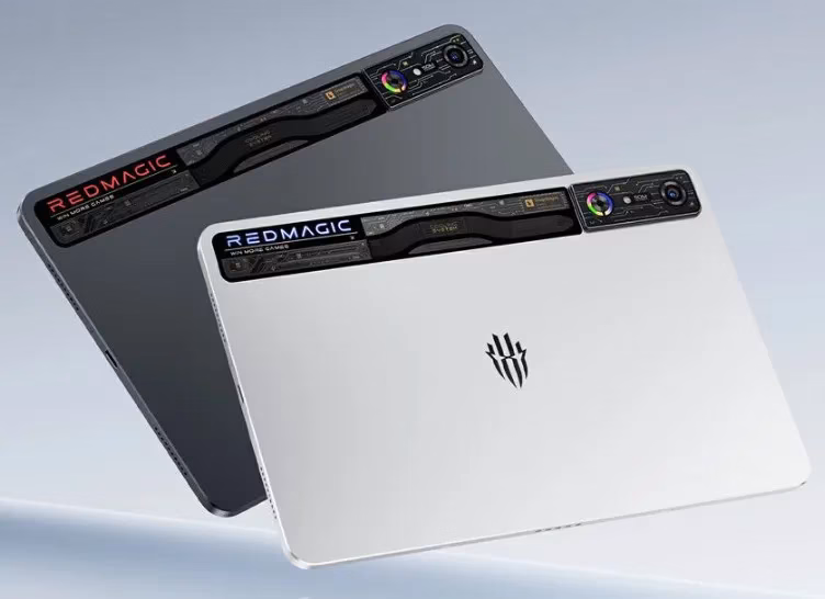 Новый игровой планшет Red Magic выйдет 11 июня 2 Red Magic Gaming Tablet 3 Pro