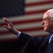 rts2pkvo bernie sanders gretchen ertl reuters