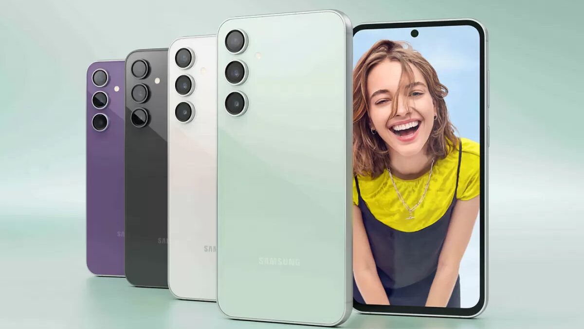 Galaxy S24 FE получил июньское обновление безопасности 2025 года