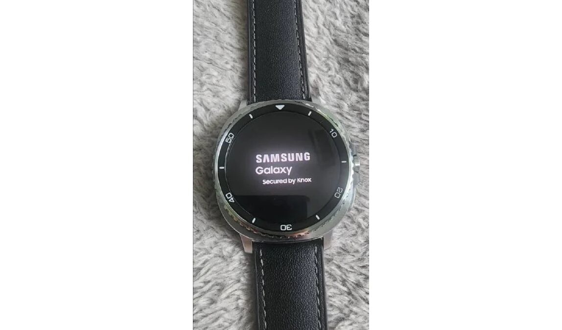 samsung galaxy watch 8 classic weibo leak 2