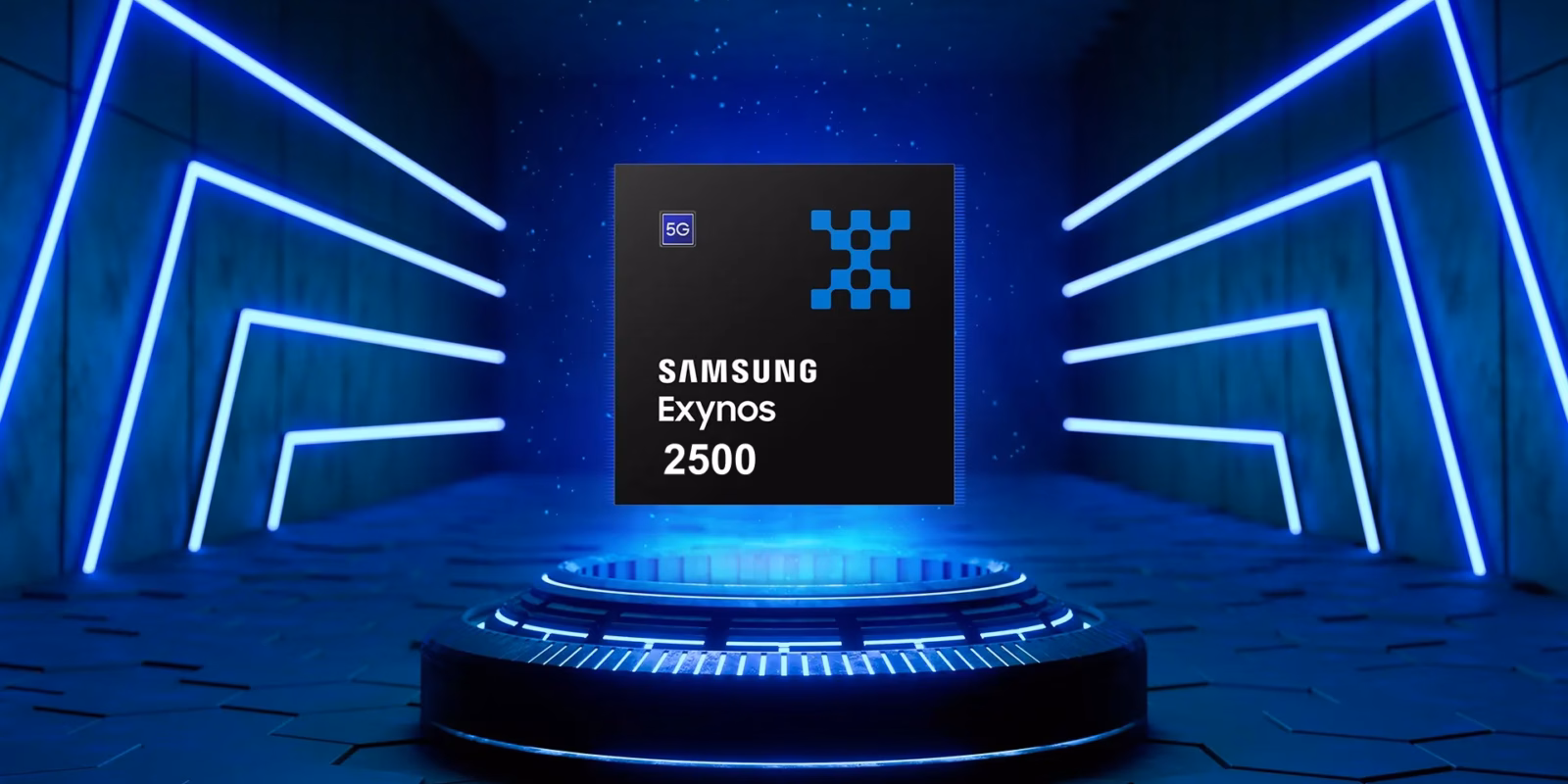 Samsung представила флагманский чипсет Exynos 2500 2 Samsung Exynos 2500