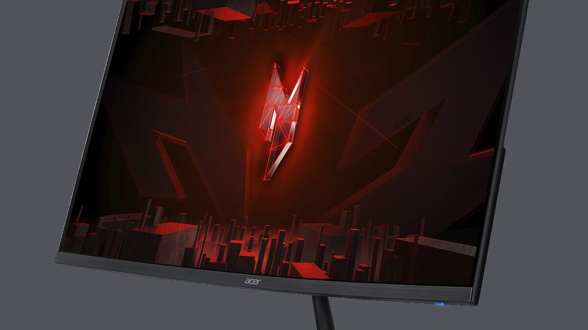 В России появилась серия игровых мониторов Acer Nitro ED0 с частотой до 240 Гц 8 scale 1200 1 3