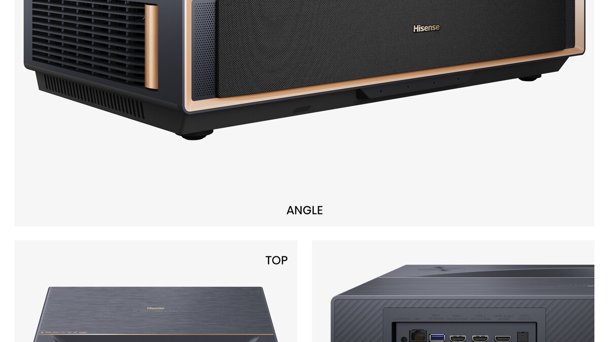 Hisense выпустил лазерный 4K-проектор PT1 со встроенным саундбаром 7 scale 1200 2 6