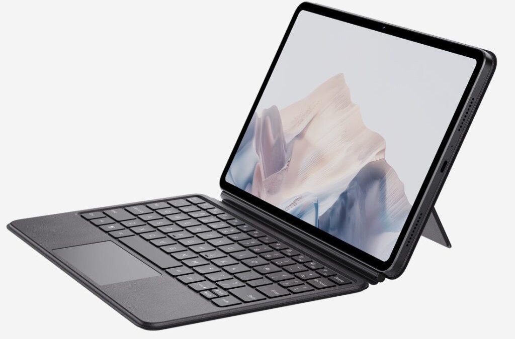 Nubia показал планшет Pad Pro на мировом рынке 3 scale 1200 3 1