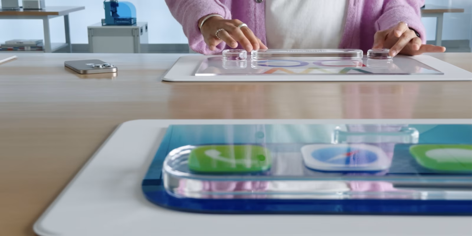 Apple представила универсальный дизайн Liquid Glass для всех платформ 4 screenshot 2025 06 09 at 21.12.48